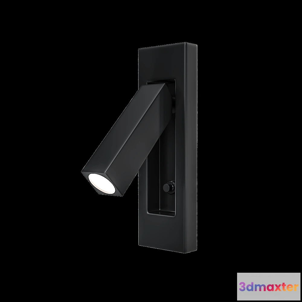 1661852 - Mantra - Wall lamp Gokova 3D Max