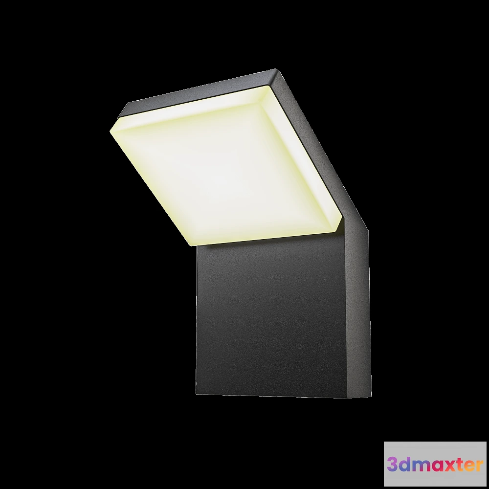1661854 - Mantra - Wall lamp Alpine 7045 3D Max