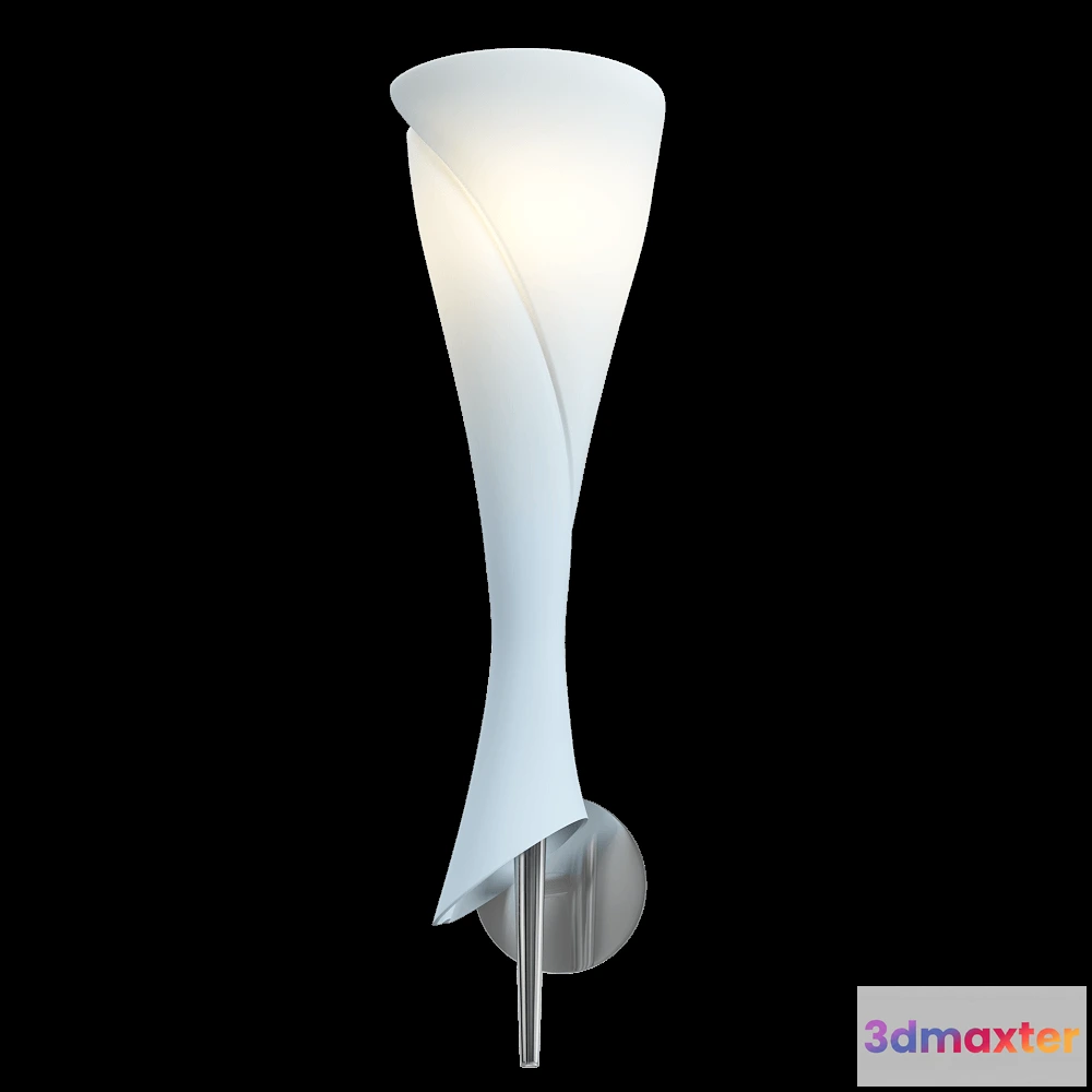 1661862 - Mantra - Wall lamp Zack 0773 3D Max