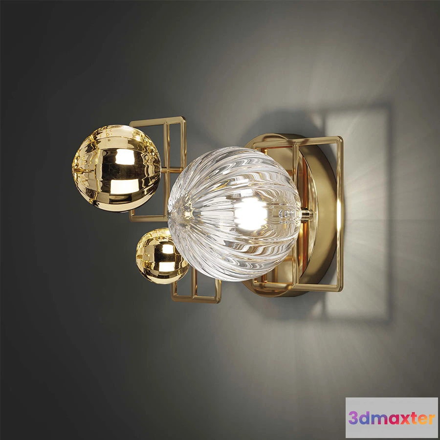 1661874 - Marchetti - Moule AP 3D Max