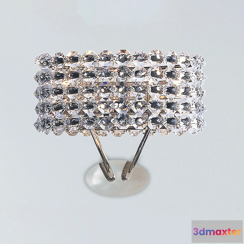 1661900 - Marchetti - Baccarat AP 3D Max