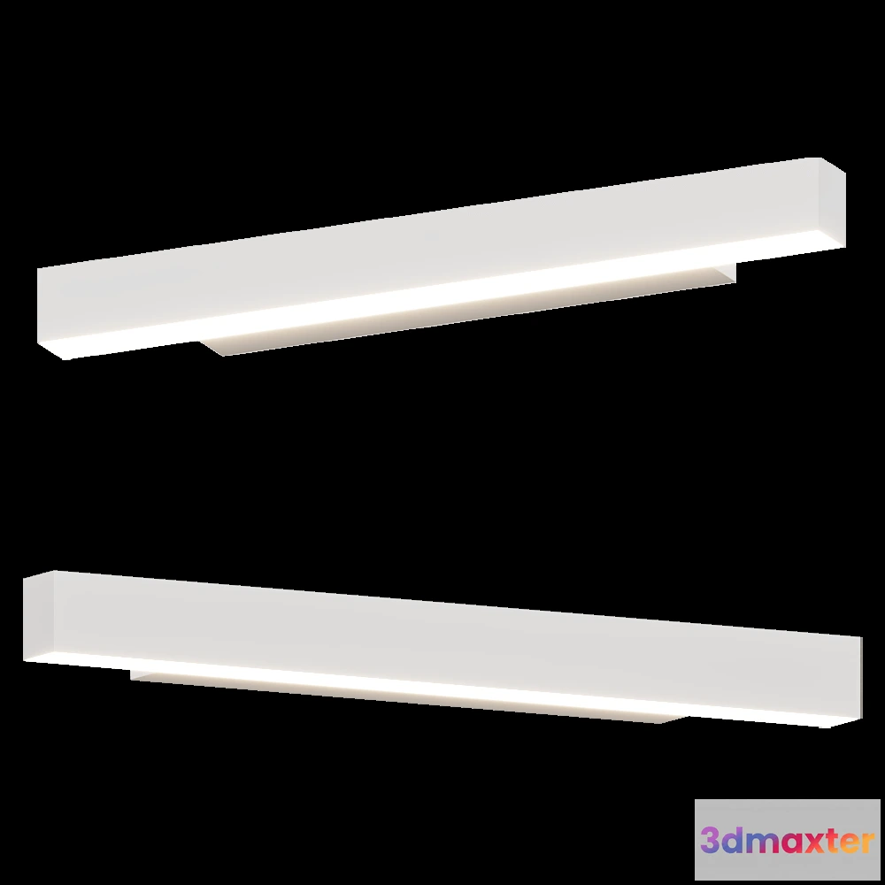 1661978 - Maxlight - Wall lamp Linear W0263 3D Max