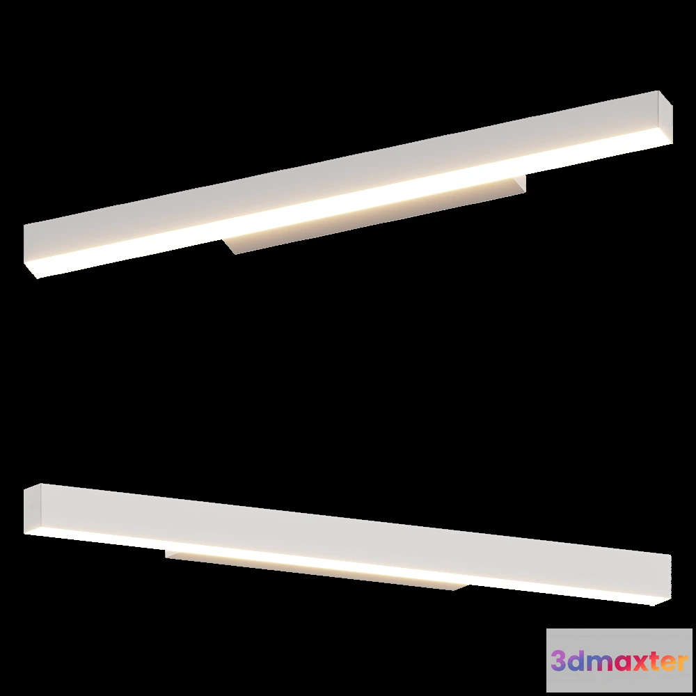 1661980 - Maxlight - Wall lamp Linear W0265 3D Max
