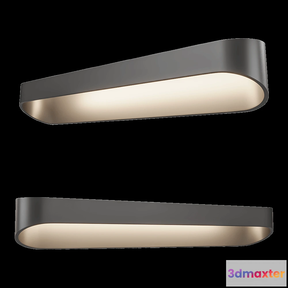 1661990 - Maxlight - Wall lamp Zafira W0279 3D Max