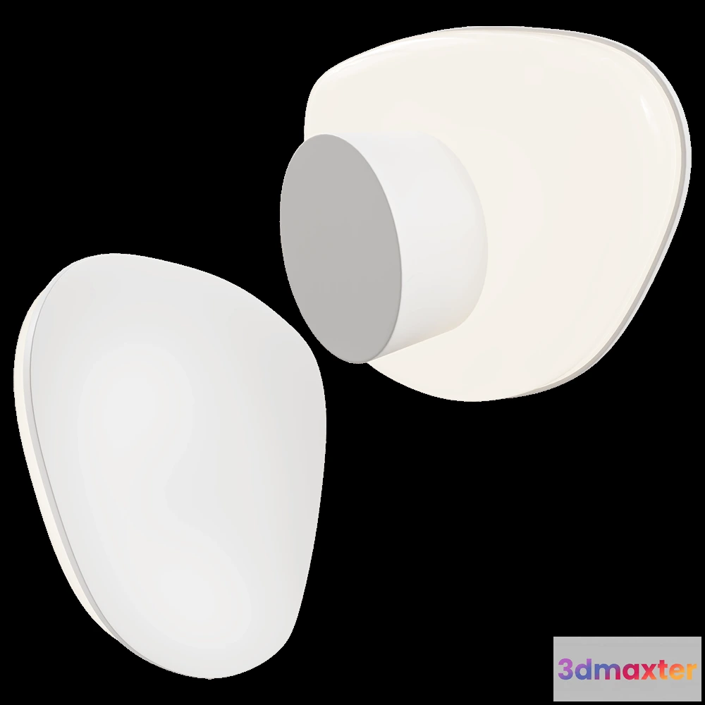 1662006 - Maxlight - Wall lamp Puzzle W0299 3D Max