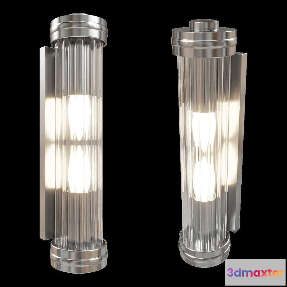 1662028 - Maxlight - Wall lamp Florence W0241 3D Max