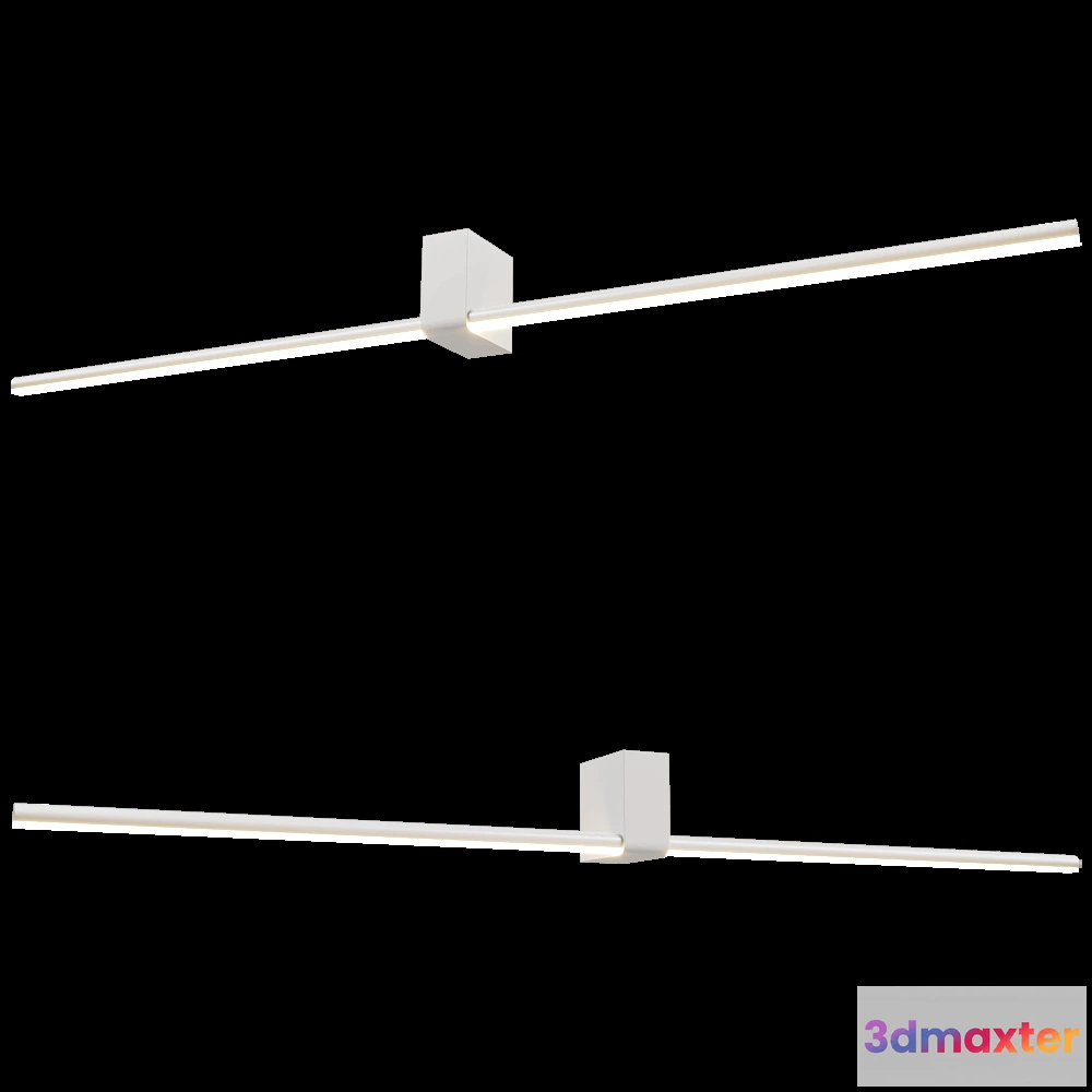 1662050 - Maxlight - Wall lamp mirror backlight Finger W0156 3D Max