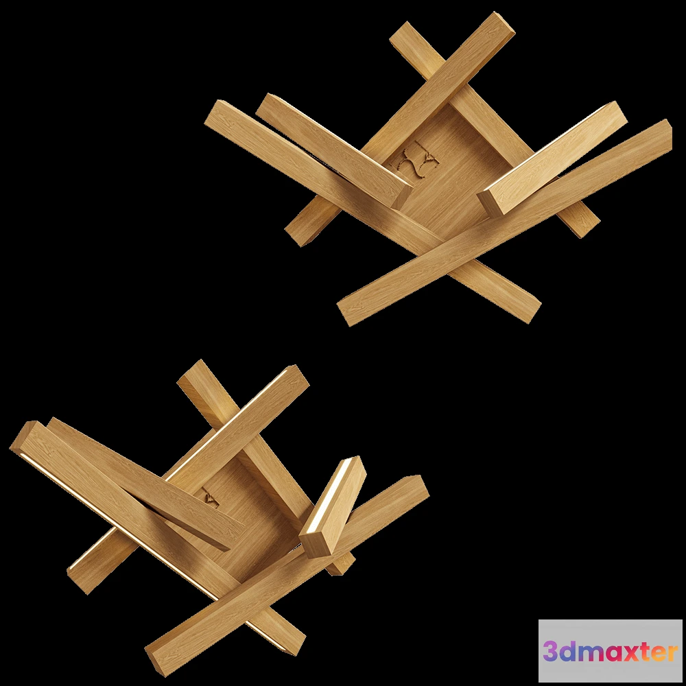 1662156 - NEXT LEVEL DESIGN STUDIO - Wall lamp Sconce Interstellar 3D Max