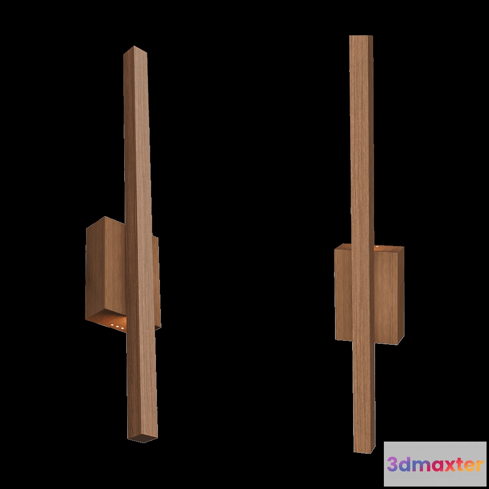 1662166 - NEXT LEVEL DESIGN STUDIO - Wall lamp Prometheus 3D Max