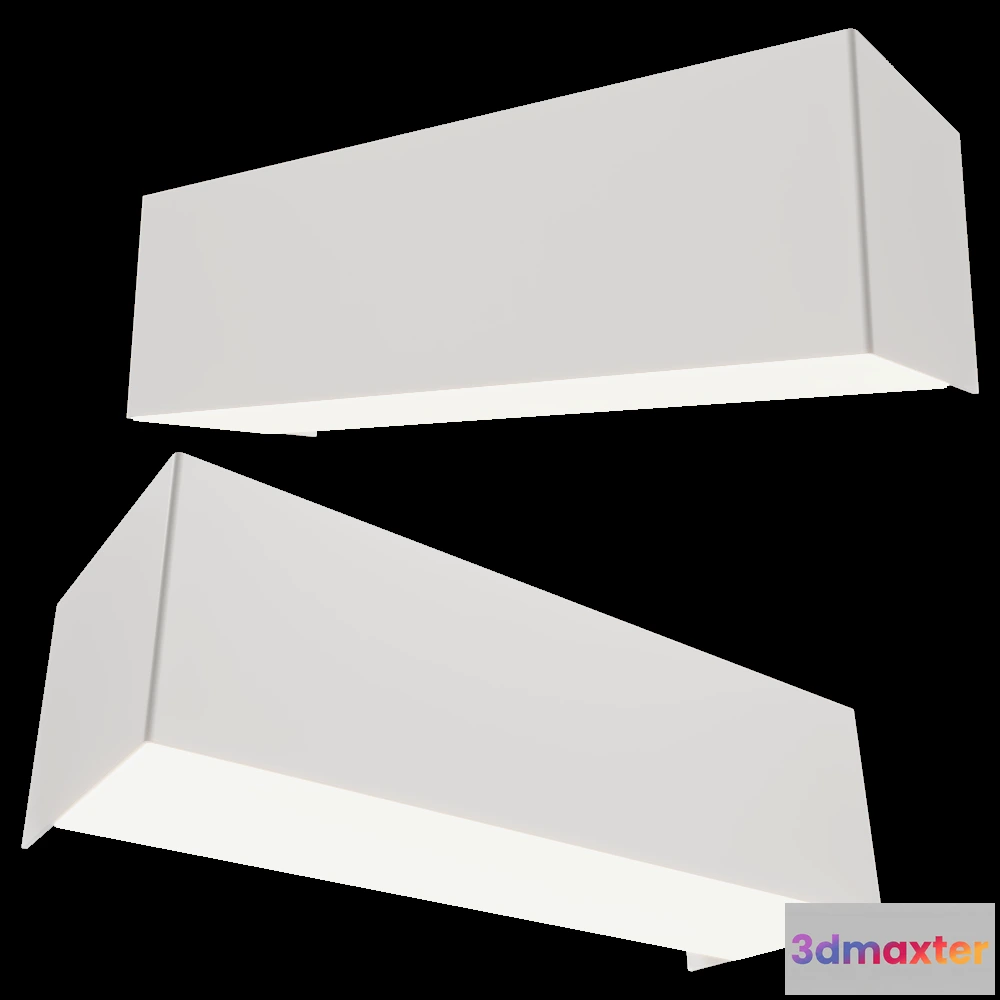 1662326 - Ole lighting - Wall lamp Viva 3D Max