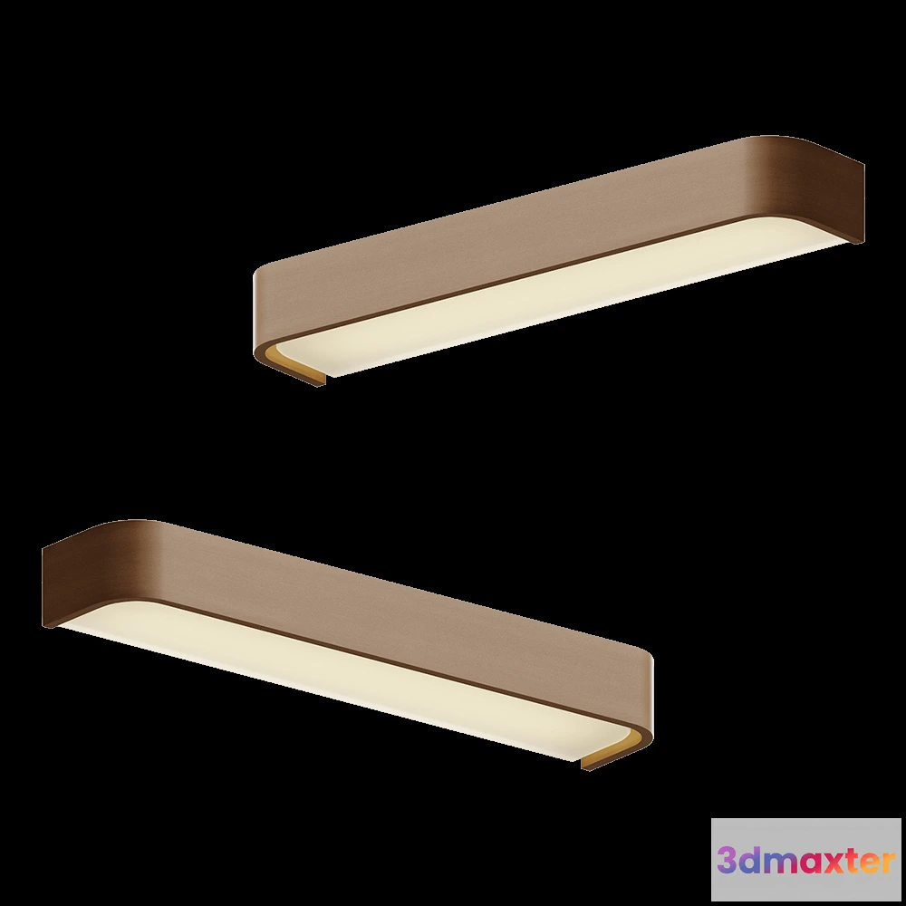 1662332 - Ole lighting - Wall lamp Nature 3D Max