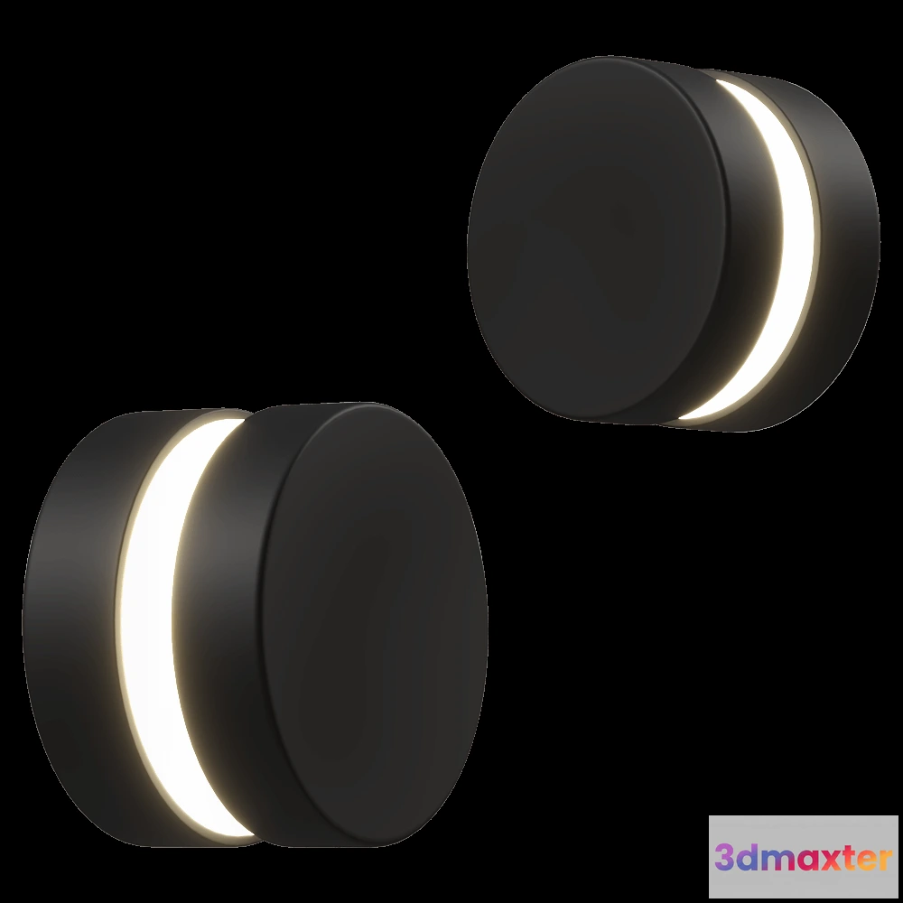 1662374 - PENTA - Wall lamp Ludo 3D Max