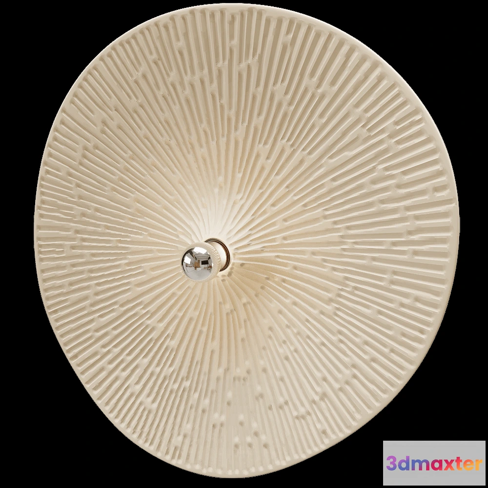 1662434 - Polina Artamonova Design - Wall lamp FLAMMULINA XXL 3D Max