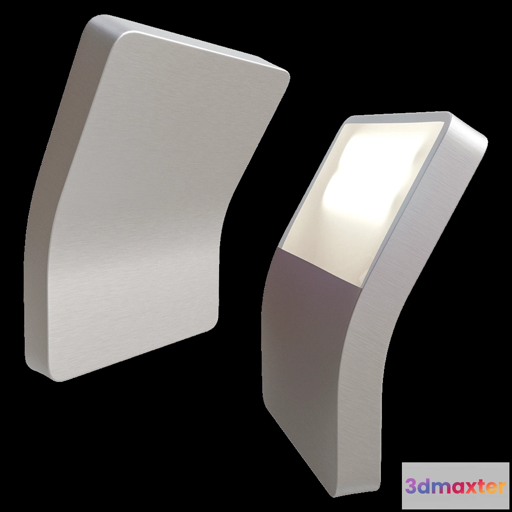 1662444 - Prandina - Wall lamp Platone 3D Max