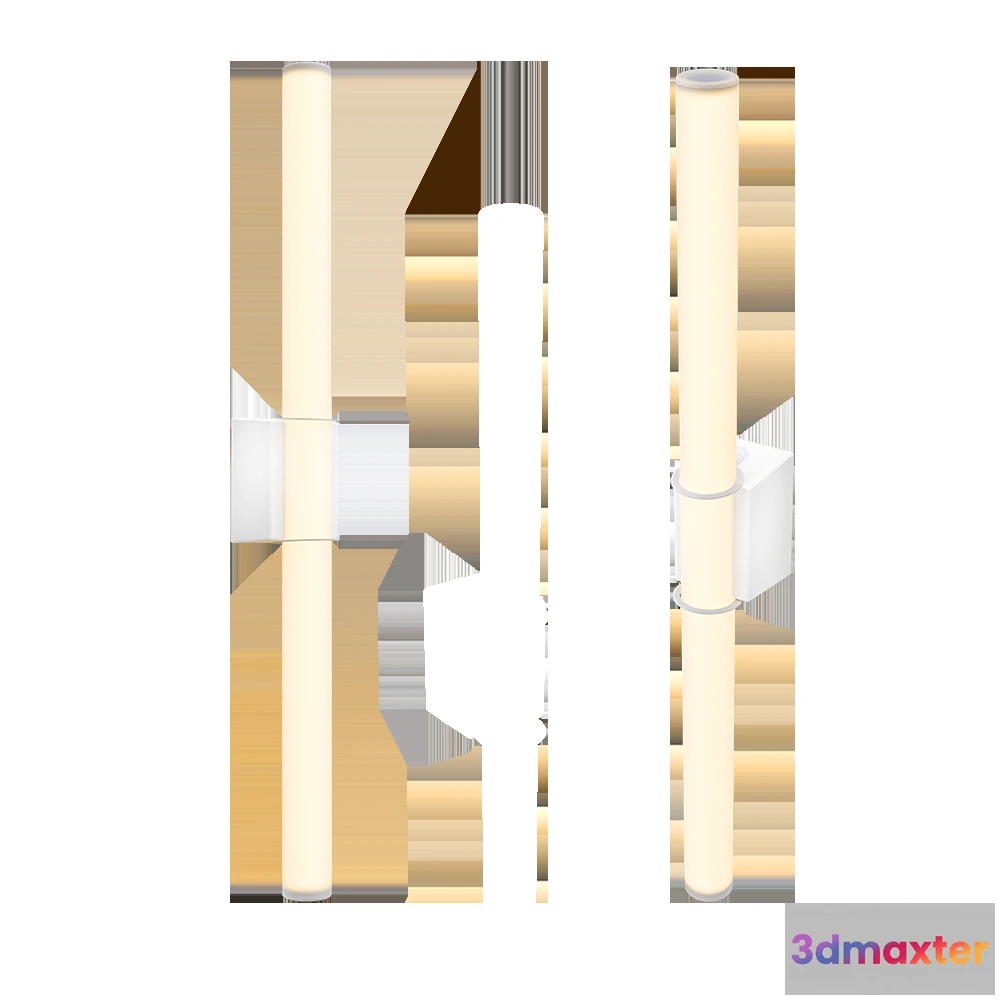 1662448 - Prandina - Wall lamp Lin 3D Max