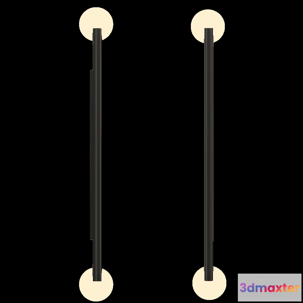 1662464 - Robin Lamps - Wall lamp Rodi 3D Max