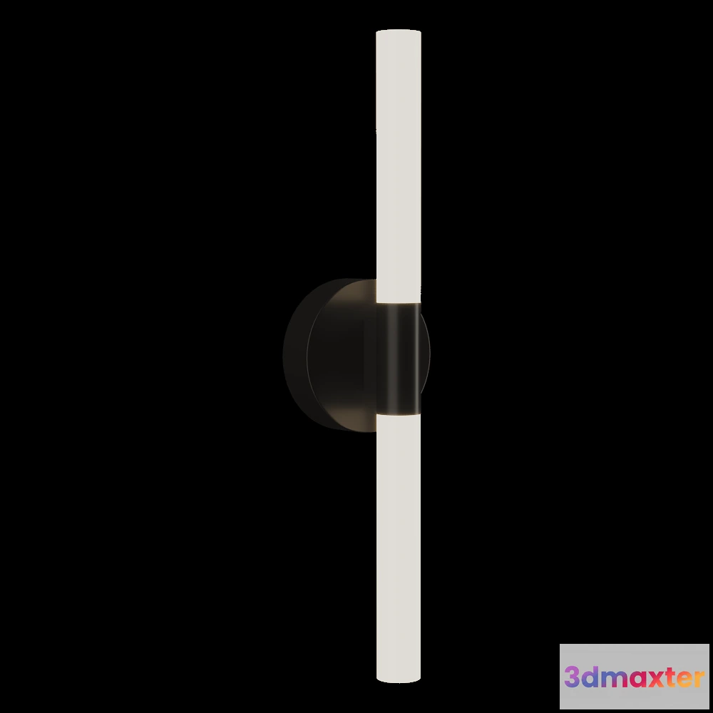 1662466 - Robin Lamps - Wall lamp Roos 3D Max