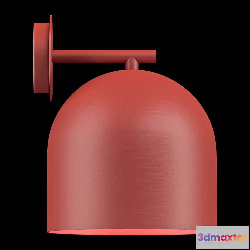 1662474 - Robin Lamps - Wall lamp Rio 3D Max