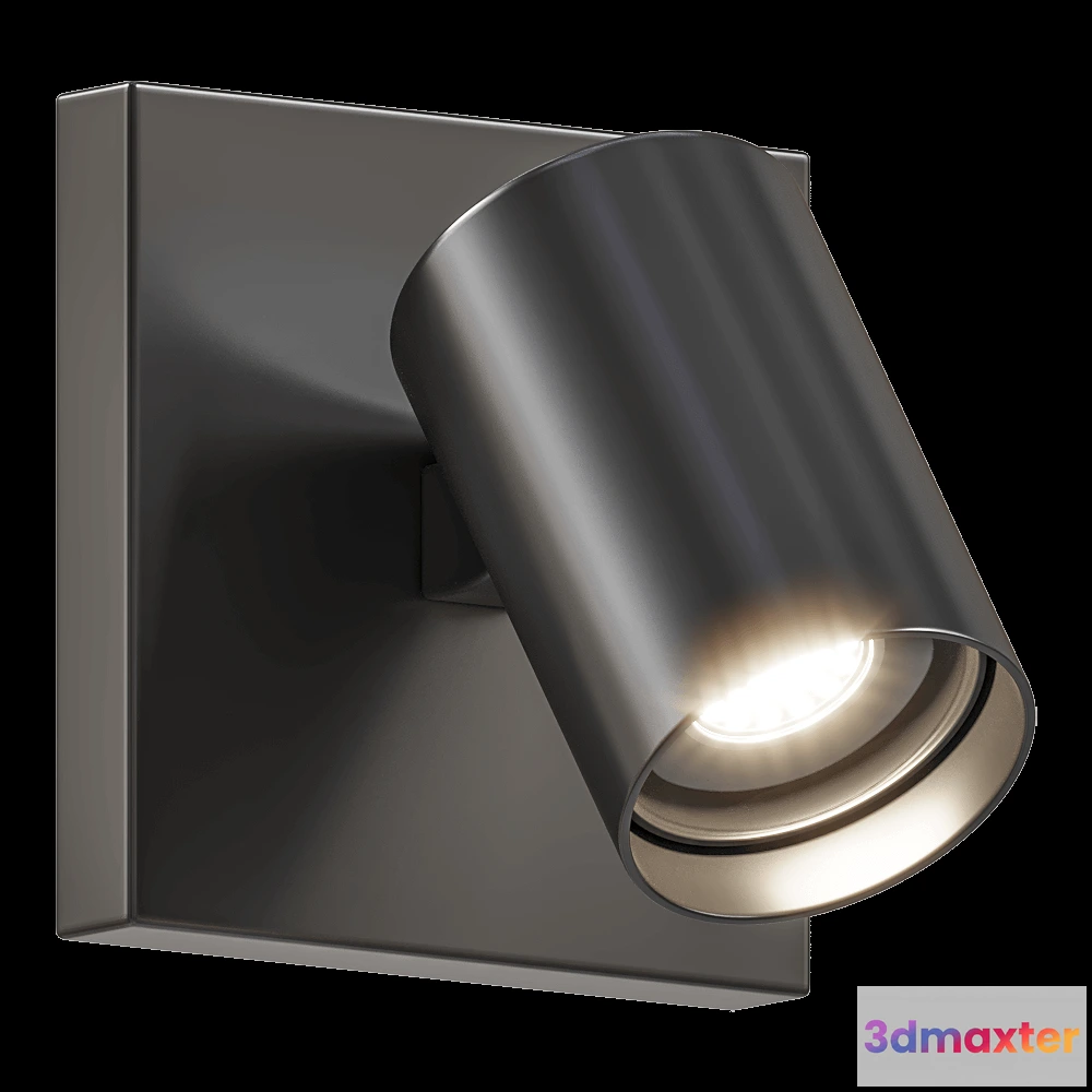 1662498 - Serralunga - Wall lamp Top 1 W0219 3D Max