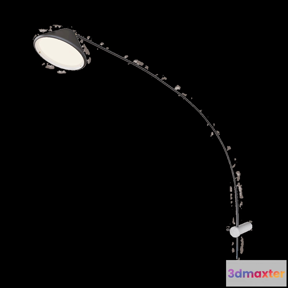 1662506 - Seyvaa - Wall Lamp Flex 3D Max