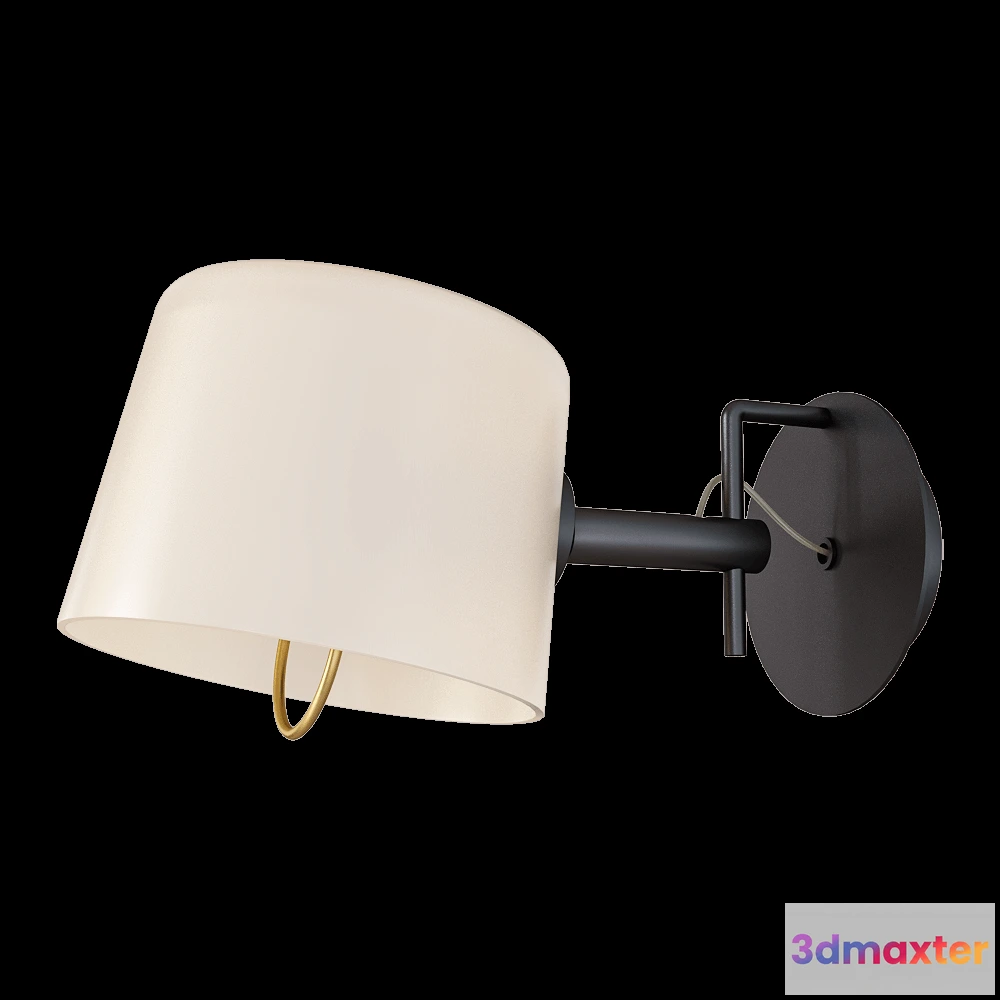 1662510 - Seyvaa - Wall lamp Open 3D Max