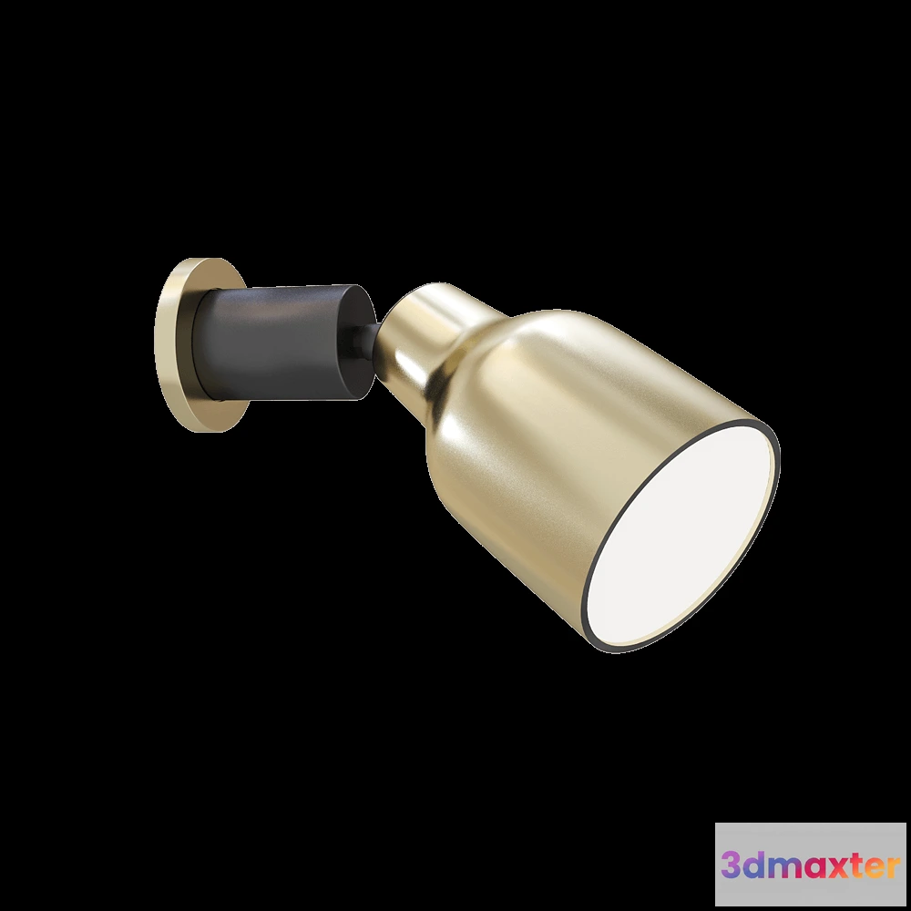 1662512 - Seyvaa - Wall lamp Super S 3D Max
