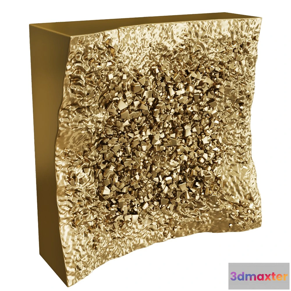 1662516 - SIGMA L2 - Wall light  Z6010 3D Max