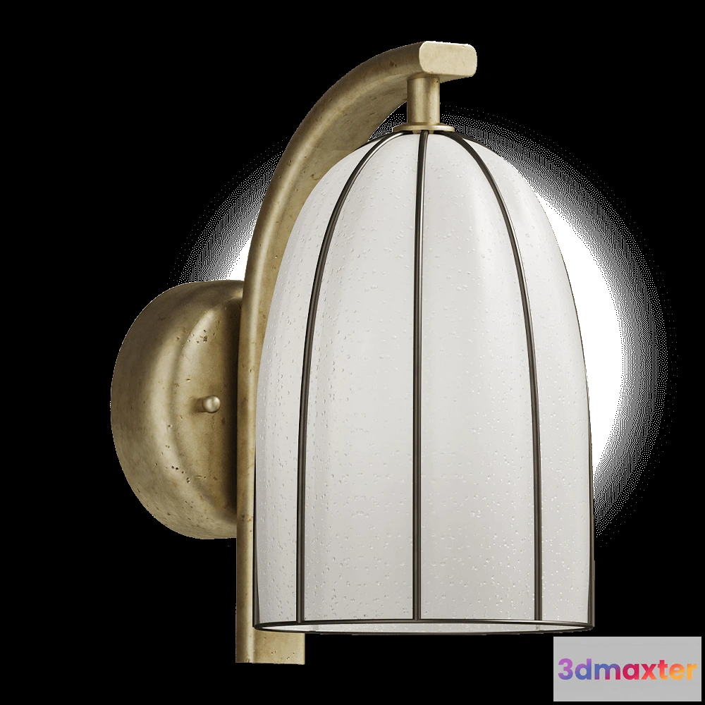 1662522 - Siru Lighting - Wall lamp Salice 3D Max