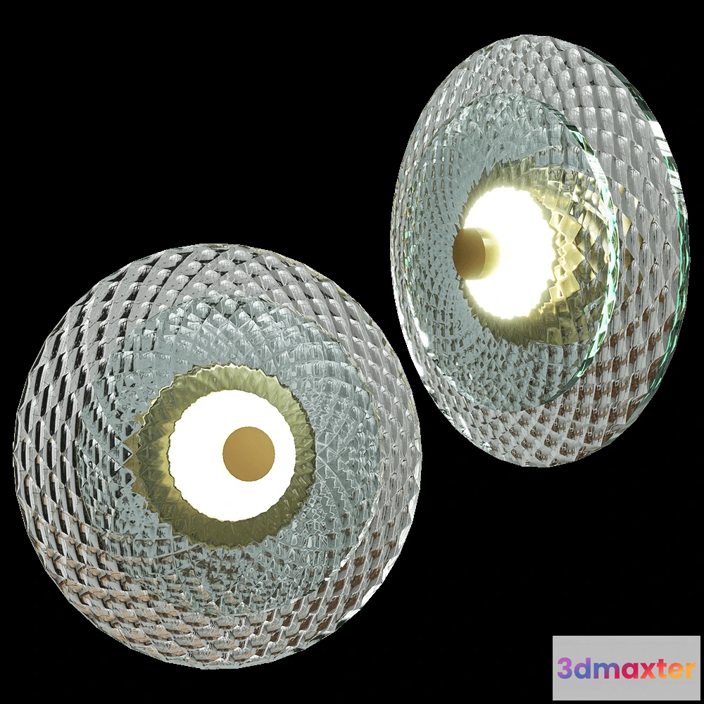 1662528 - Stilfort - Wall lamp Sportu 4012-05-01WL 3D Max
