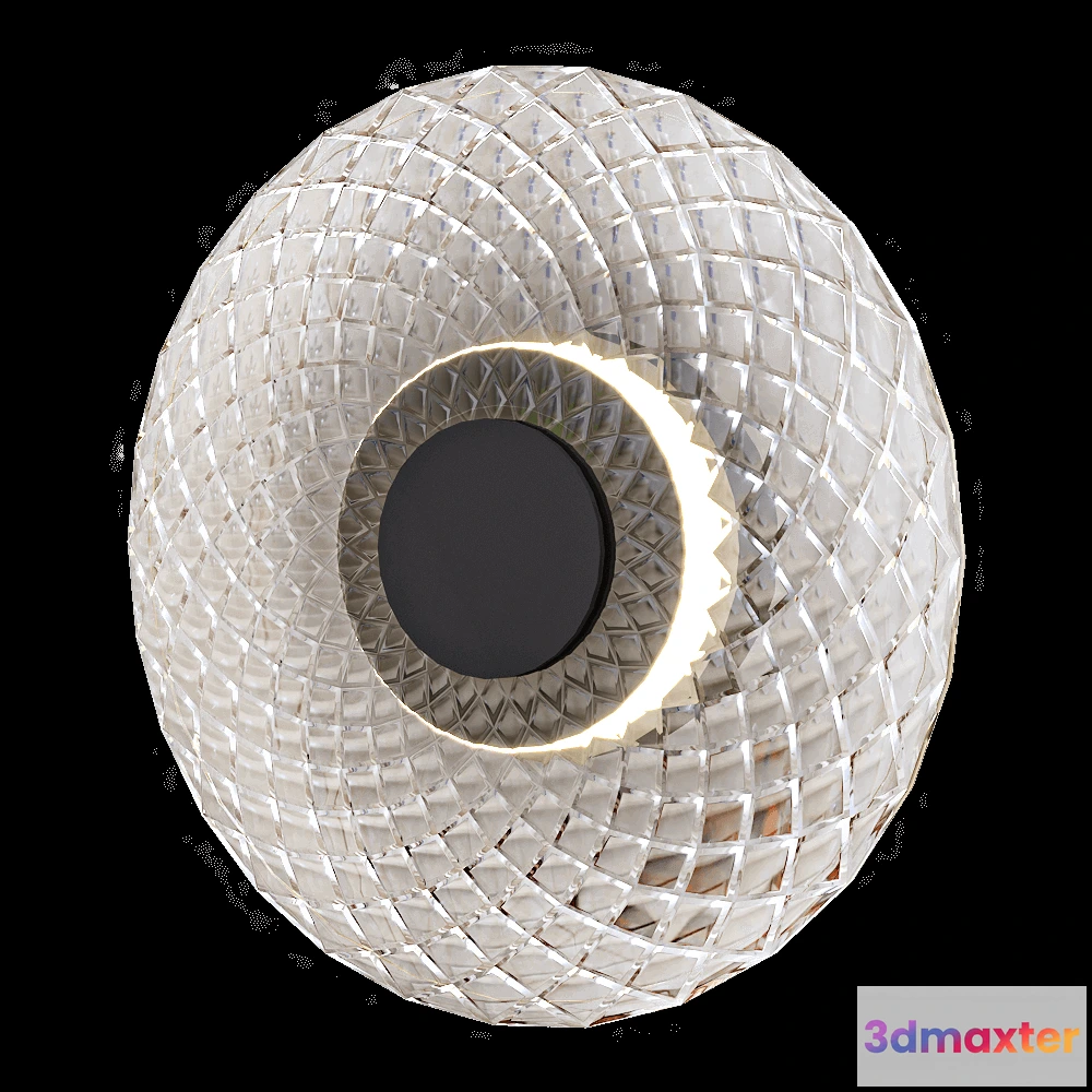 1662540 - Stilfort - Wall lamp Portu 40110201W 3D Max