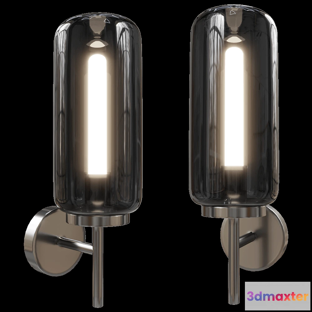 1662552 - Stilfort - Wall lamp Bauers 2149.09.01W 3D Max