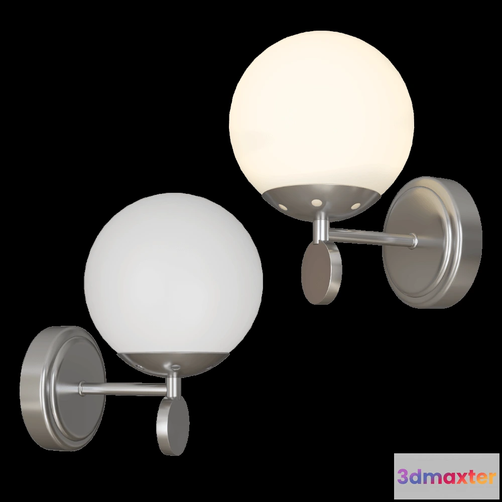 1662554 - Stilfort - Wall lamp 2141-11-01w 3D Max