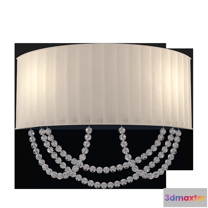 1662584 - Svetilnikoff - Wall lamp Newport 1402A 3D Max