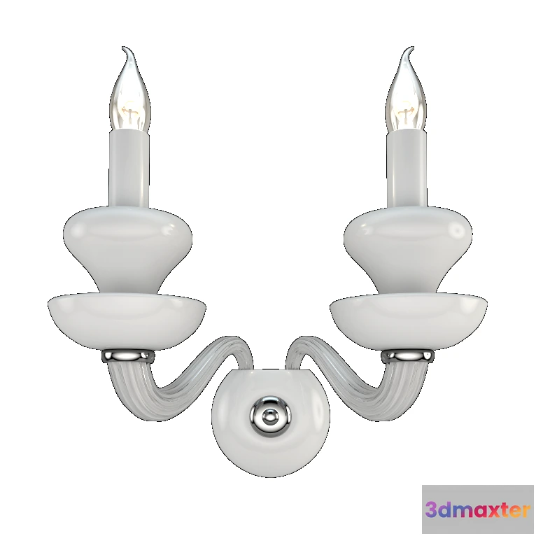 1662586 - Svetilnikoff - Wall lamp Newport 1902A 3D Max