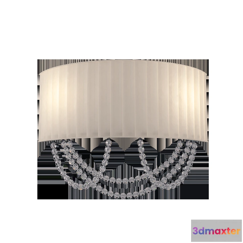 1662596 - Svetilnikoff - Wall light Newport 1402A 3D Max