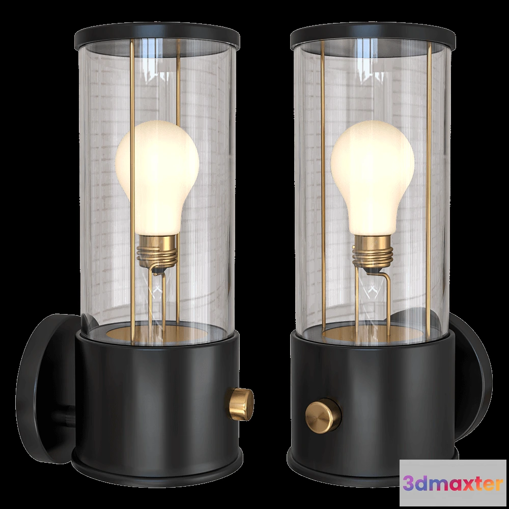 1662636 - Tala - Wall lamp The Muse 3D Max