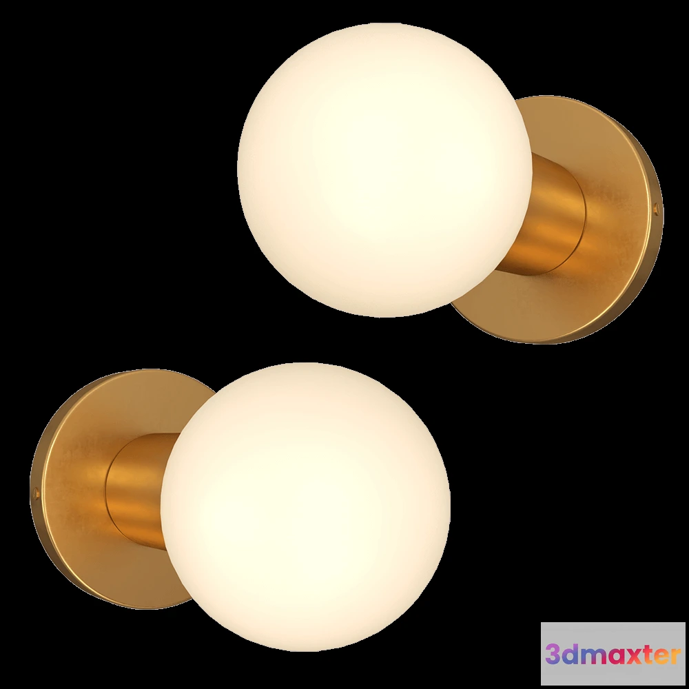 1662640 - Tala - Wall lamp Lochan 3D Max