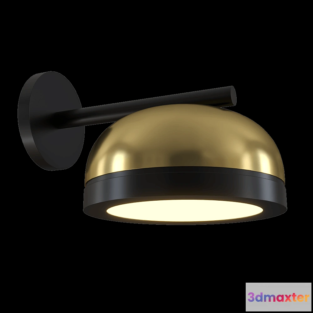 1662682 - TOOY  - Wall lamp Molly 556.42 3D Max