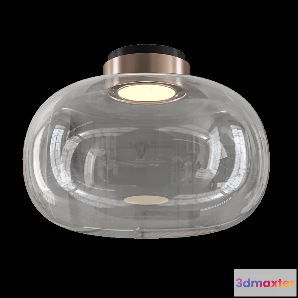 1662684 - TOOY  - Wall lamp Legier 557.74 3D Max