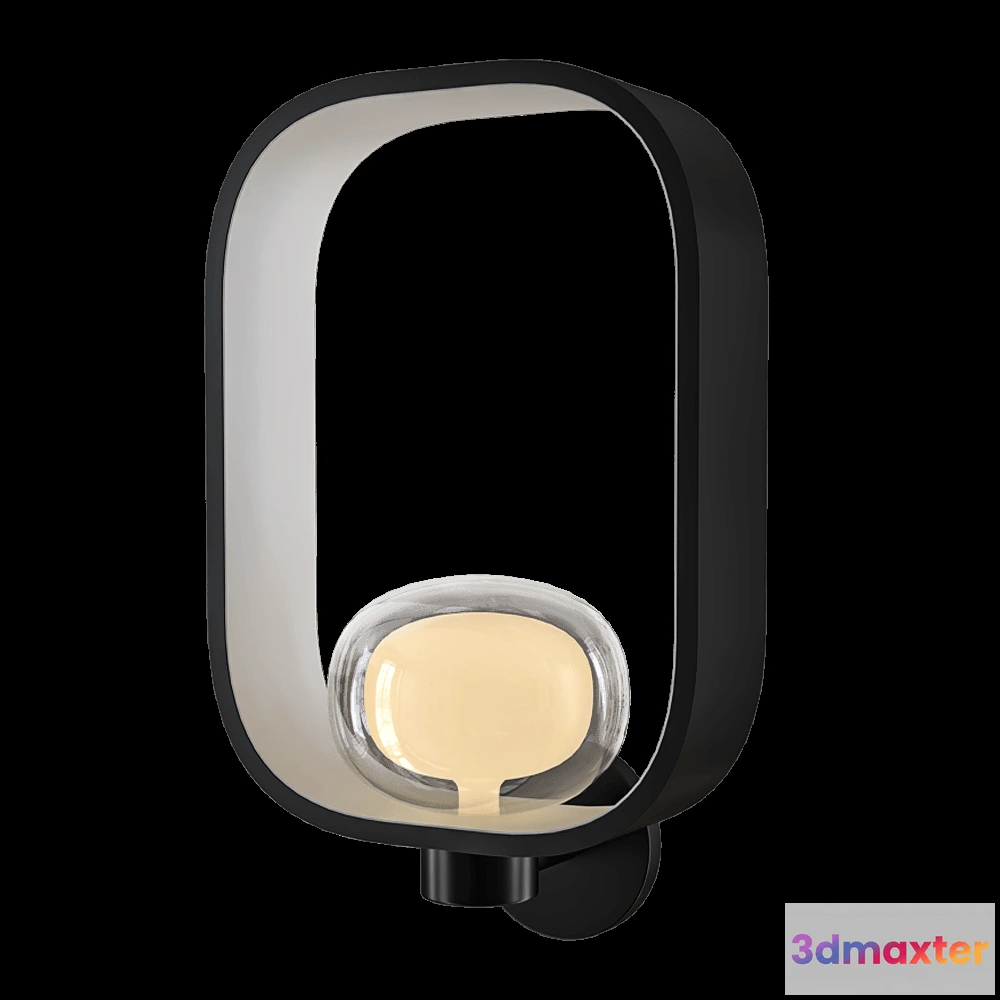 1662694 - TOOY  - Wall lamp Filipa 555.41 3D Max