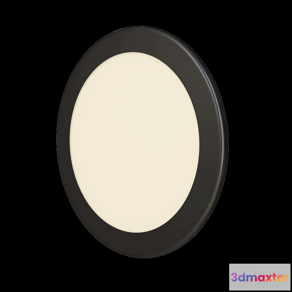 1662704 - TOOY  - Wall light Bilancella 512.71 3D Max