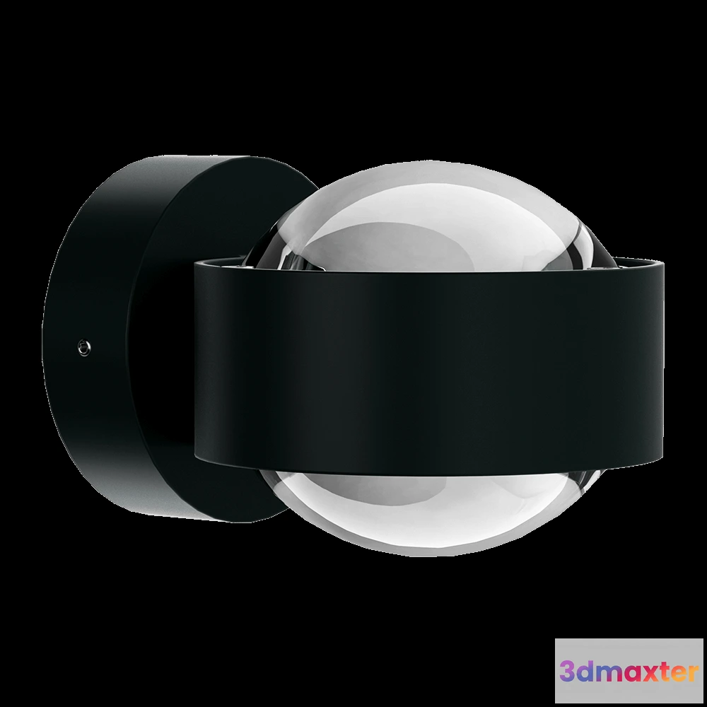 1662706 - Top Light - Wall lamp Puk Mini Wall 3D Max