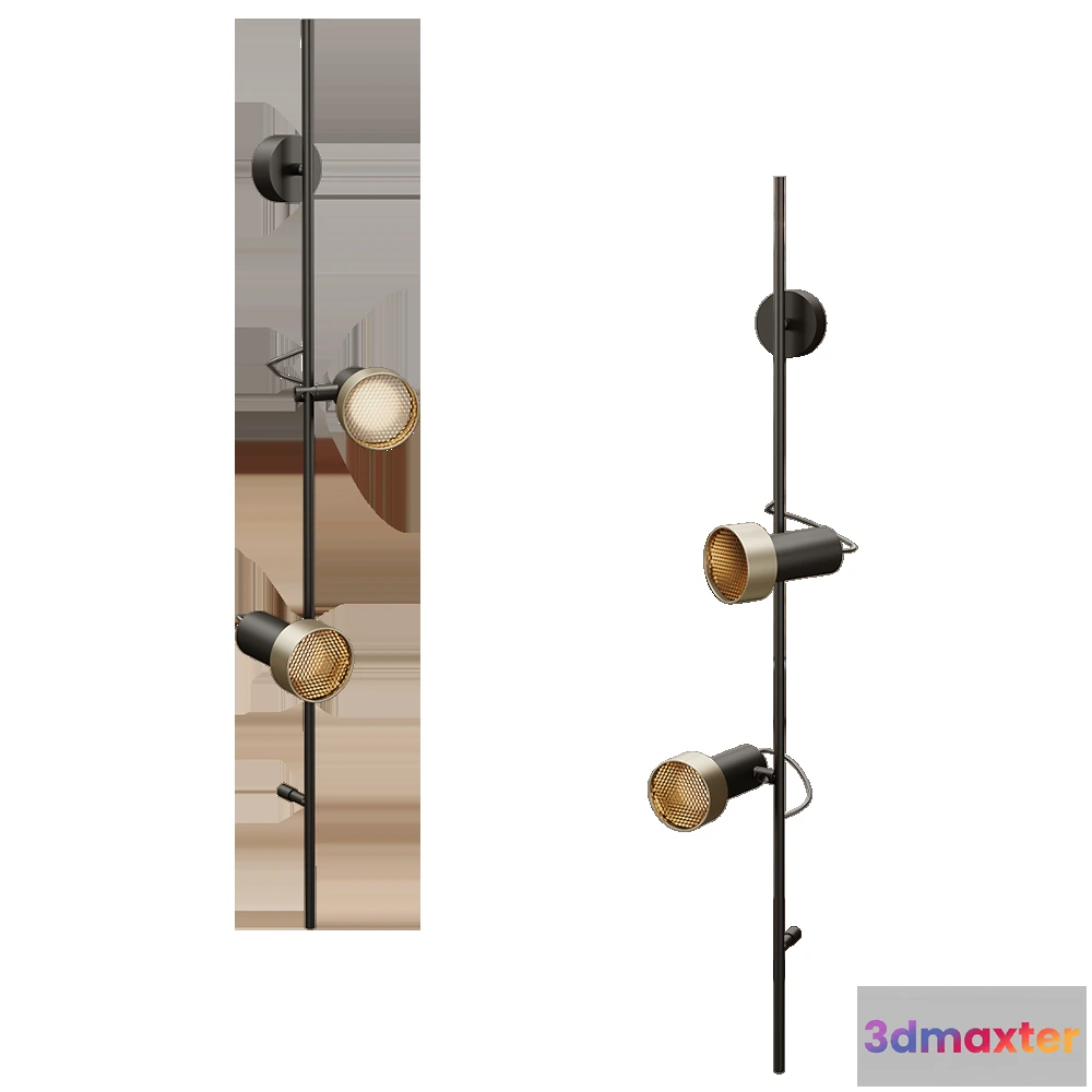 1662714 - Trizo21 - Wall lamp 2Thirty-WV2 3D Max