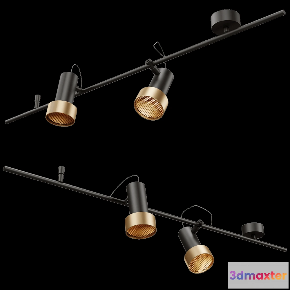 1662716 - Trizo21 - Wall lamp 2Thirty-WH2 3D Max