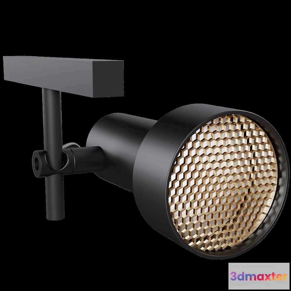 1662718 - Trizo21 - Wall lamp Thirty 48v 3D Max