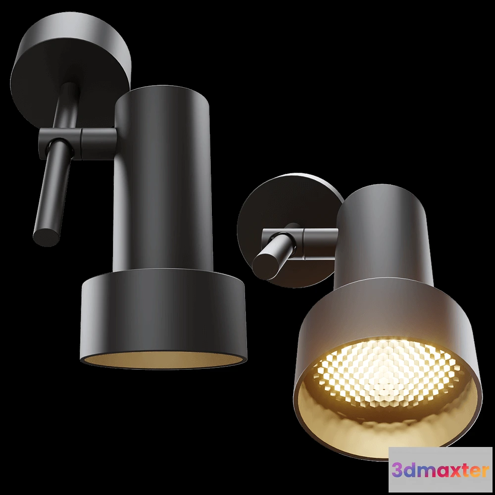 1662720 - Trizo21 - Wall lamp 2Thirty-W1 3D Max