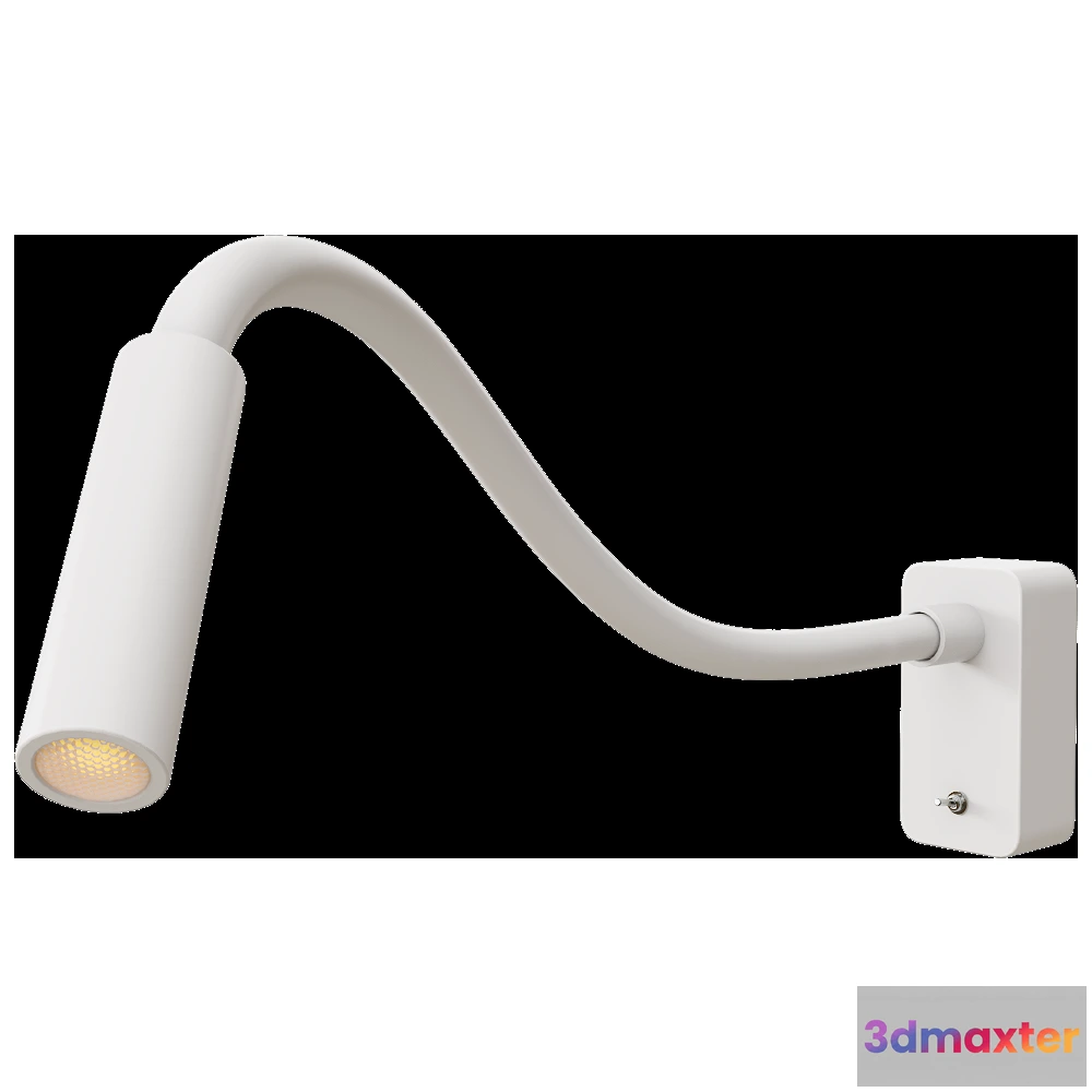 1662728 - Trizo21 - Wall lamp Scar-Led 3D Max