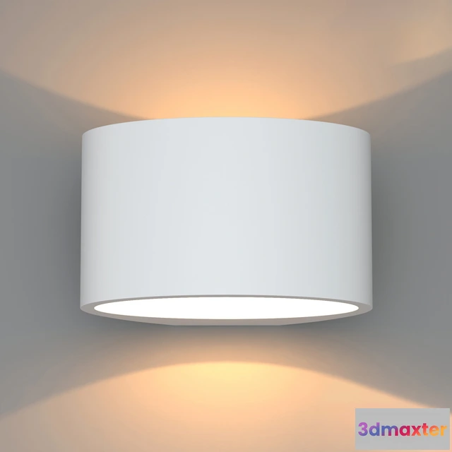 1662772 - lighting - Wall lamp 3550 1W 3D Max