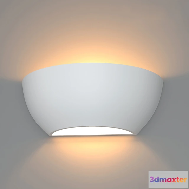 1662788 - lighting - Wall lamp ODEON LIGHT 355 3D Max