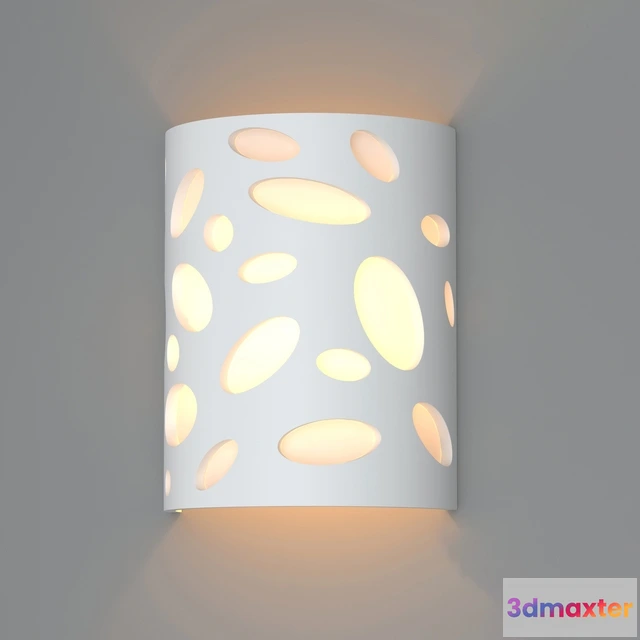 1662806 - lighting - Wall lamp ODEON light 35 3D Max